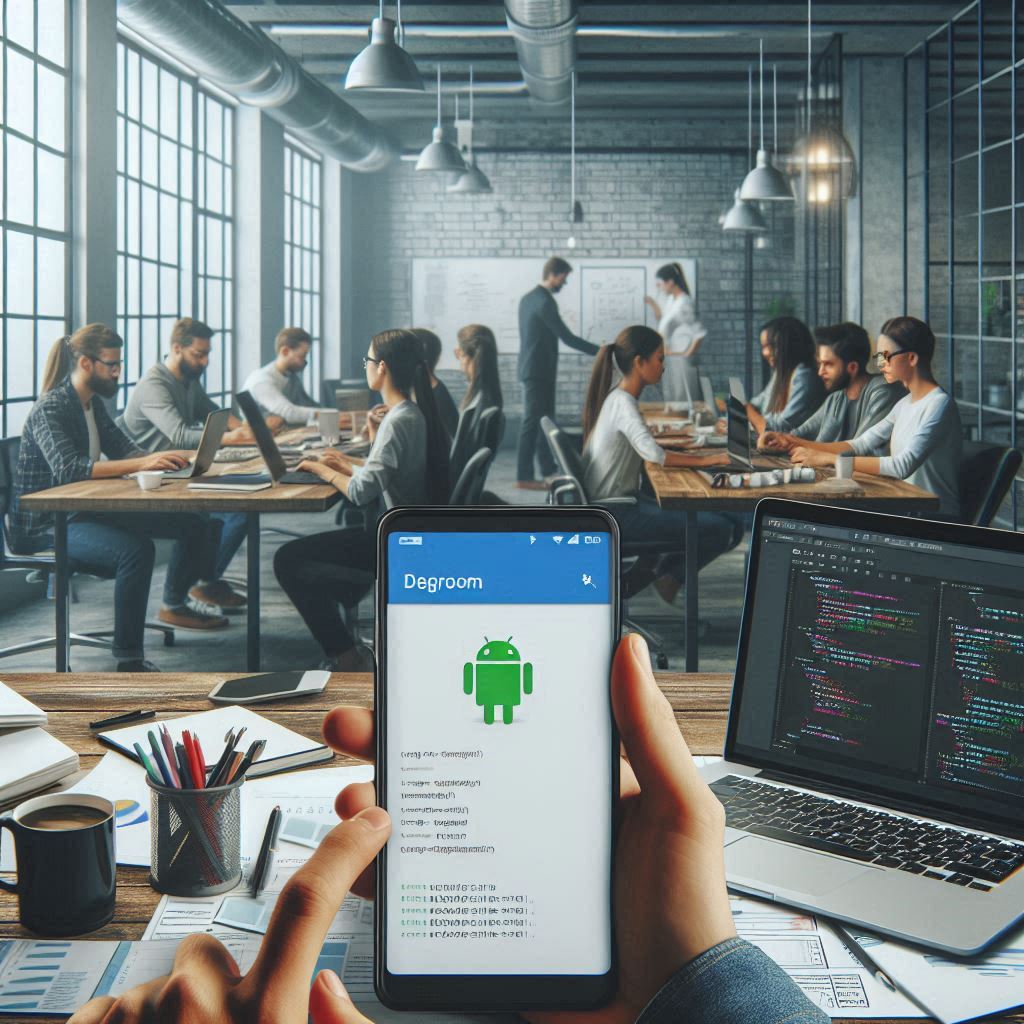 Android App Development