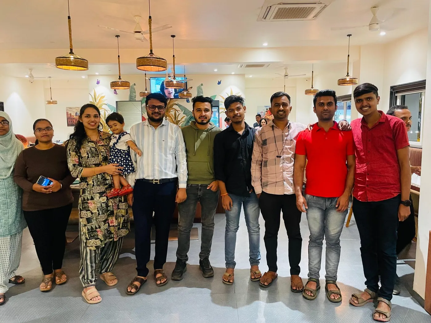 Ukvalley team celebration — photo 5