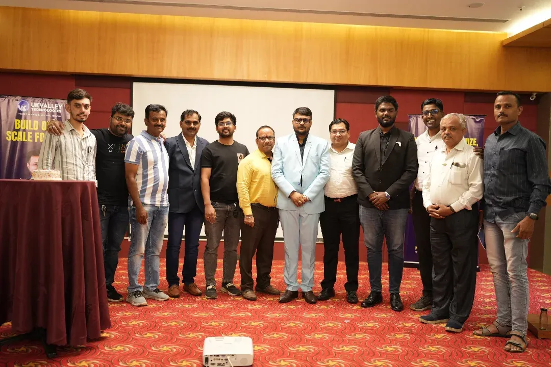 Ukvalley AI workshop — photo 9