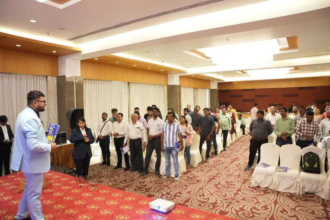 Ukvalley AI workshop — photo 10