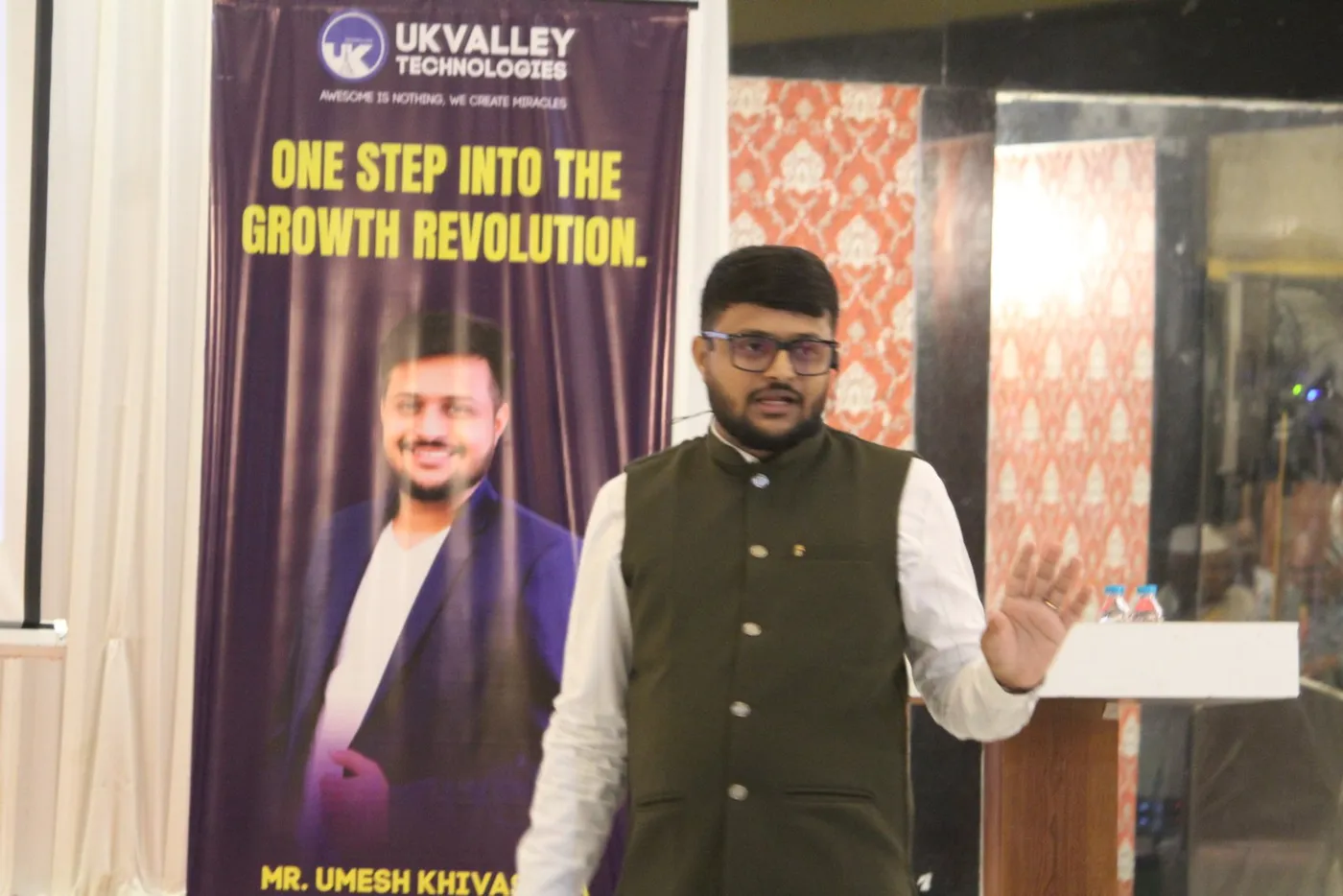 Ukvalley AI workshop — photo 15