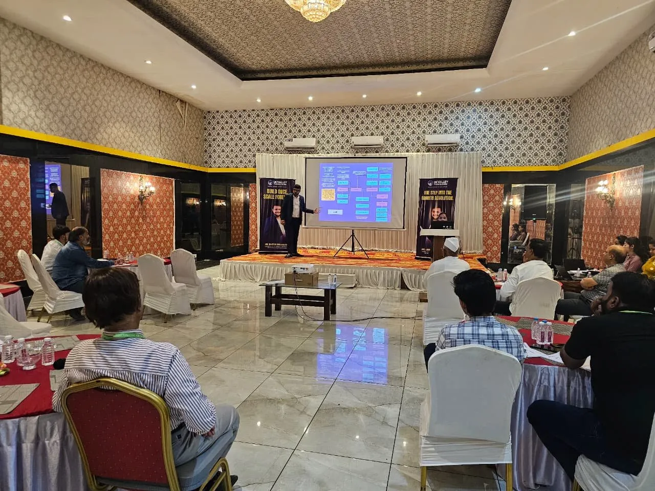 Ukvalley AI workshop — photo 19