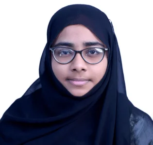 Ms. Khudaija P