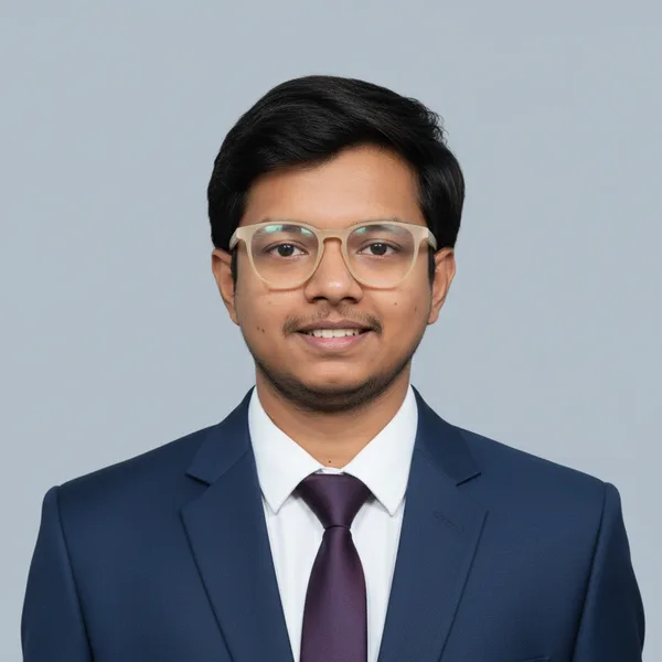 Mr. Tejas K